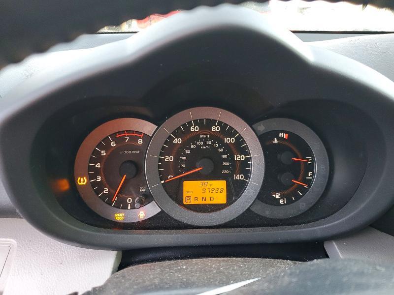2010 Toyota Rav4 Limited