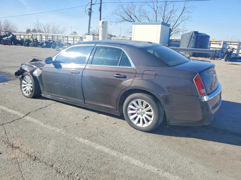 2012 Chrysler 300
