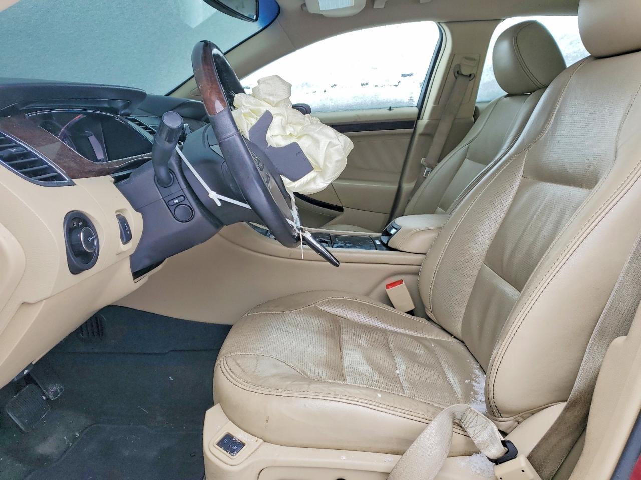 2013 Ford Taurus Limited