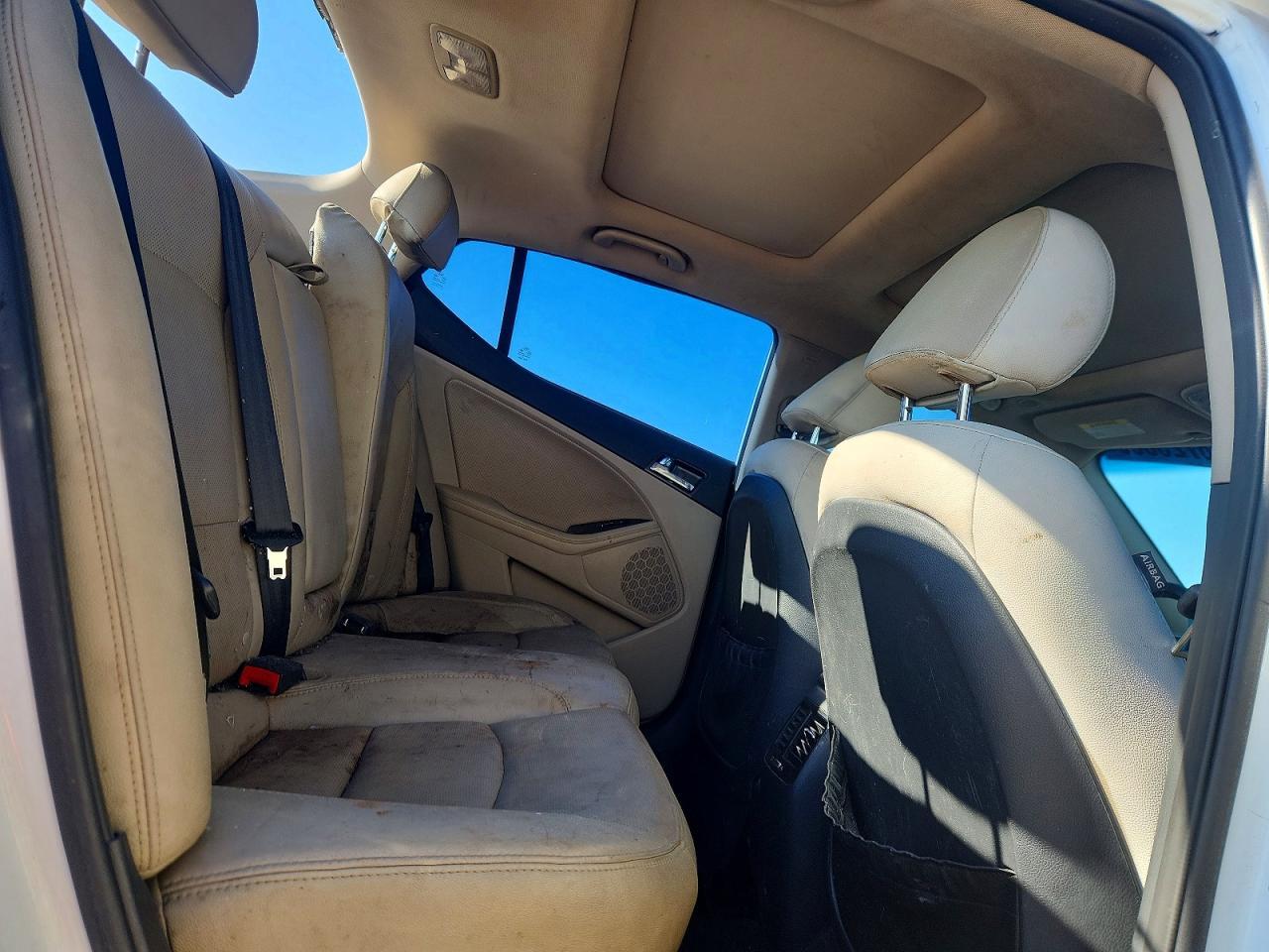 2013 KIA Optima ex