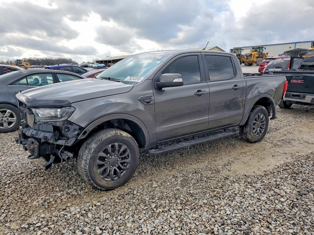 2020 Ford Ranger XL