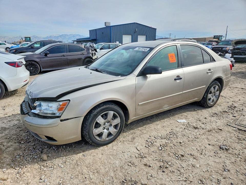 2010 Hyundai Sonata gls