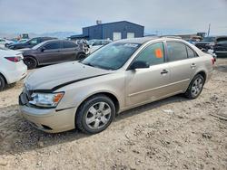 Hyundai Vehiculos salvage en venta: 2010 Hyundai Sonata gls