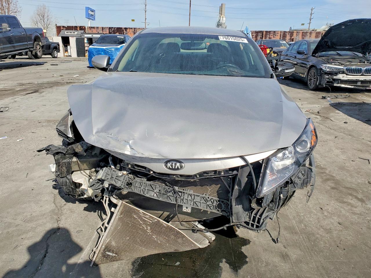 2013 KIA Optima ex