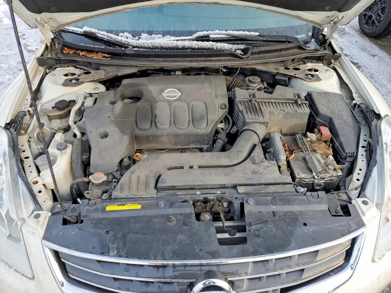 2012 Nissan Altima Base