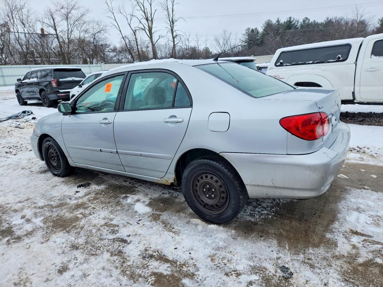 2006 Toyota Corolla ce