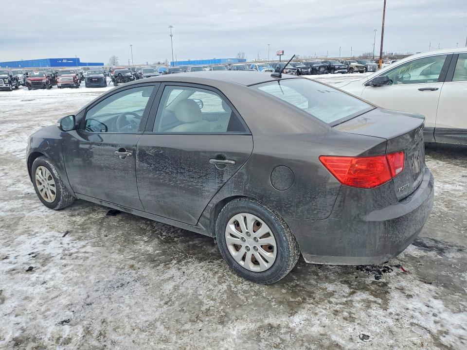 2010 KIA Forte ex