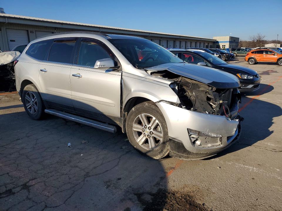 2016 Chevrolet Traverse lt