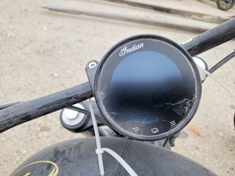 2025 Indian Motorcycle Co. Chief Dark Horse ABS