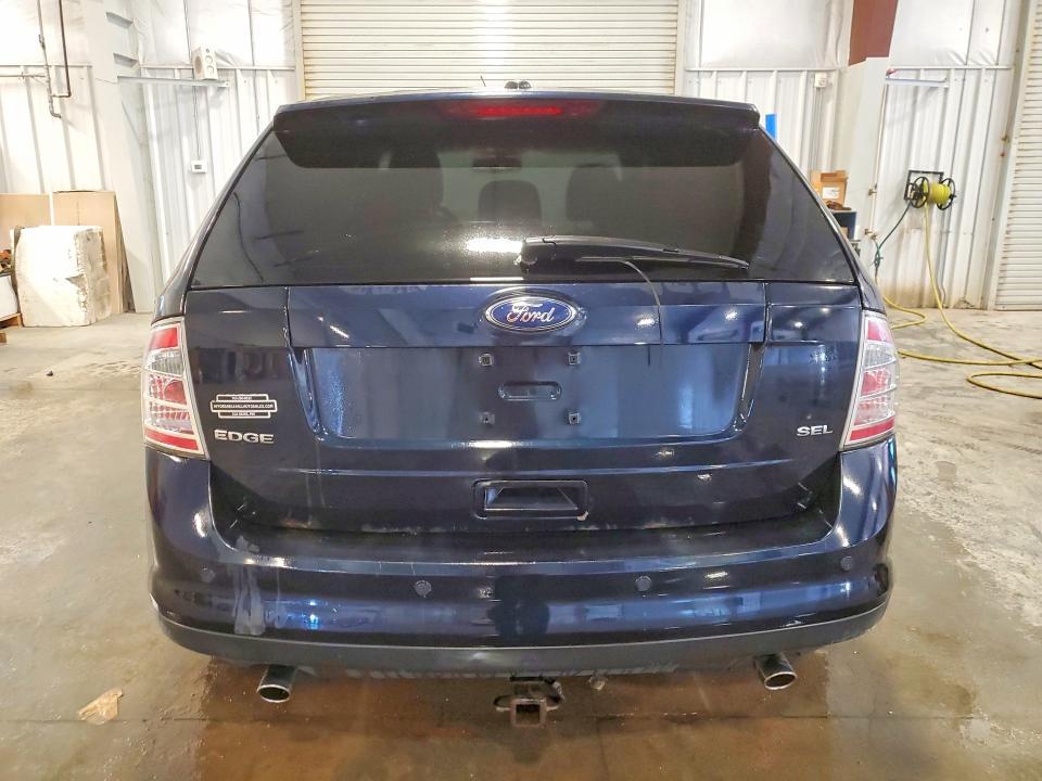 2010 Ford Edge sel