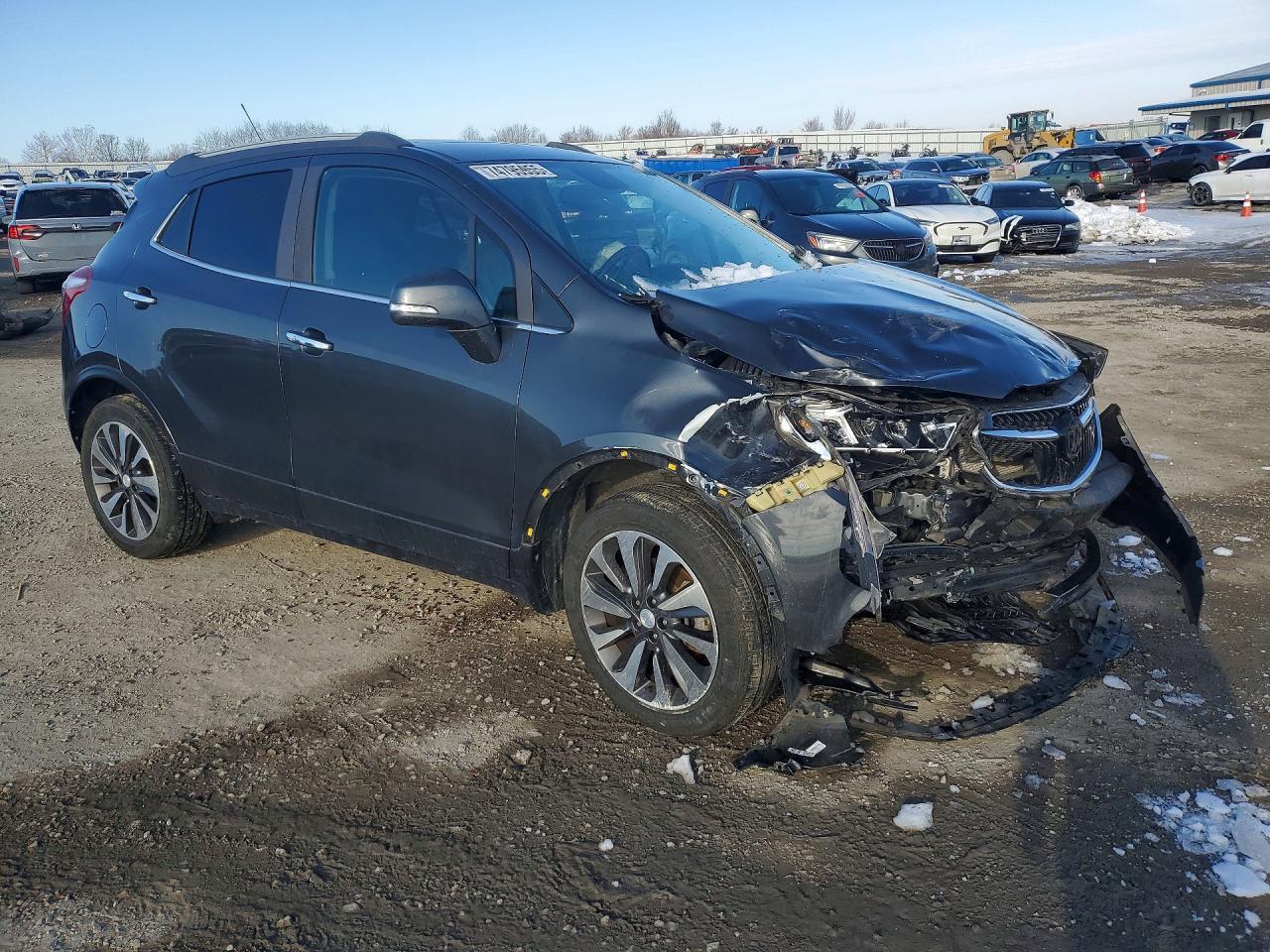 2018 Buick Encore Essence