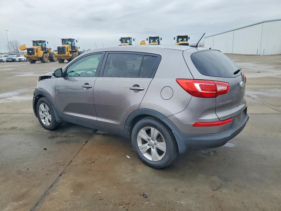 2013 KIA Sportage lx