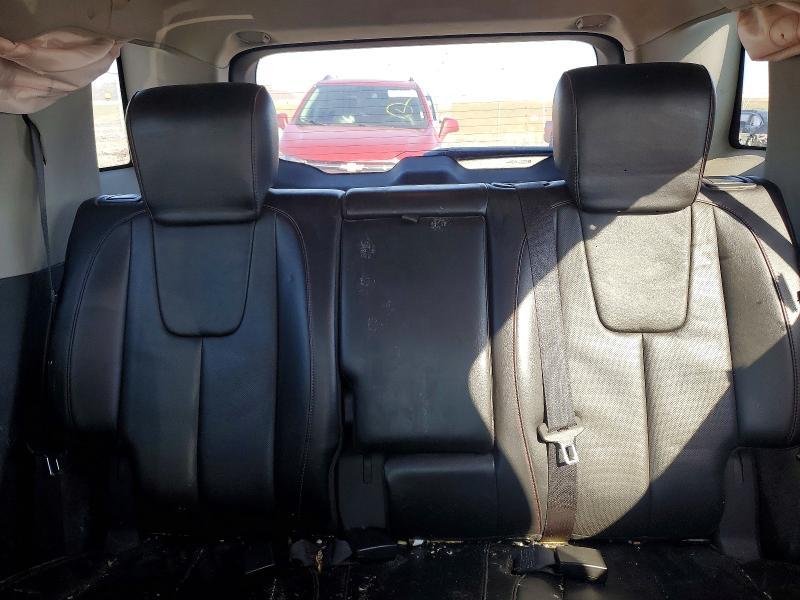 2011 GMC Terrain slt