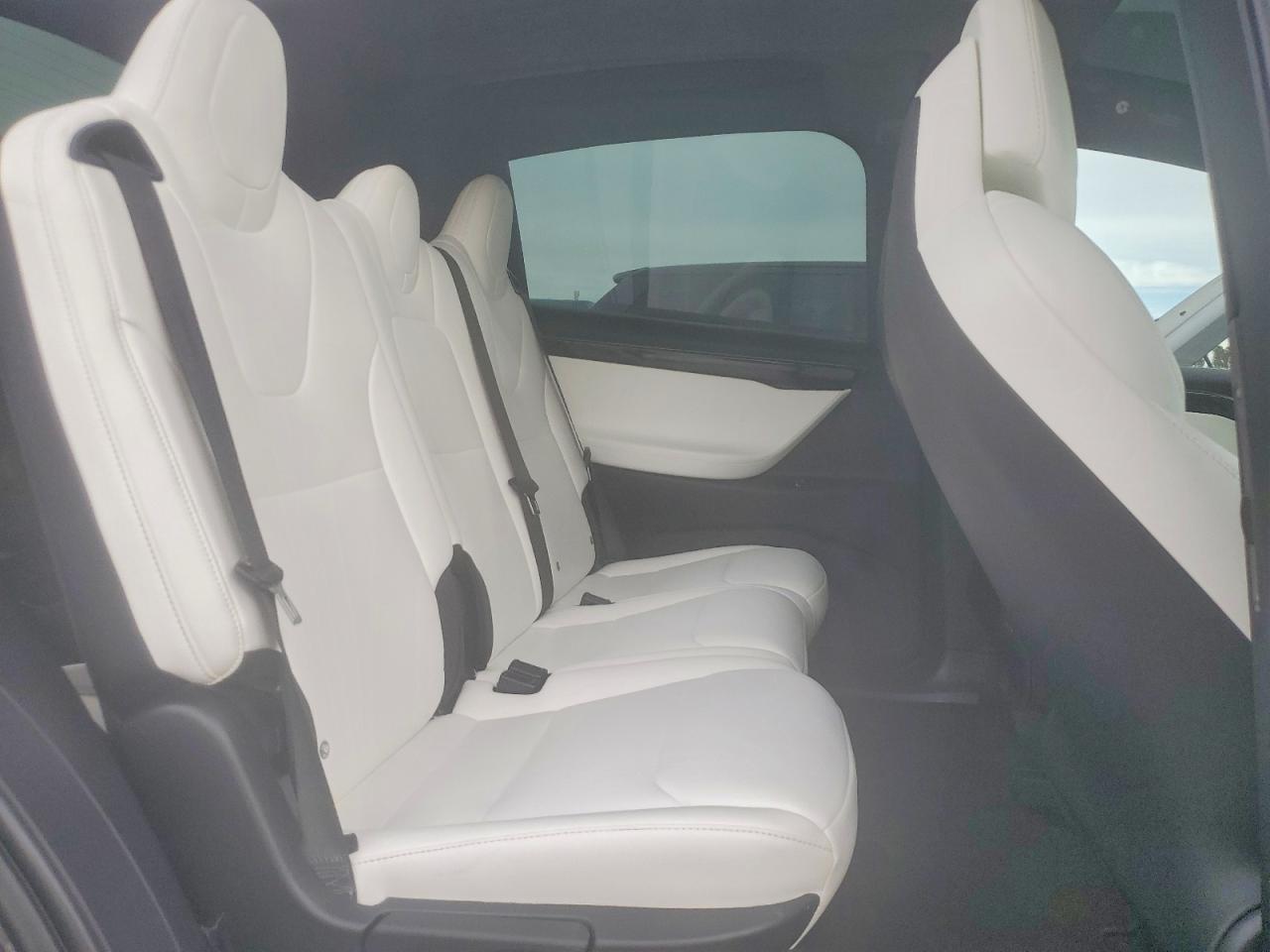 2018 Tesla Model x