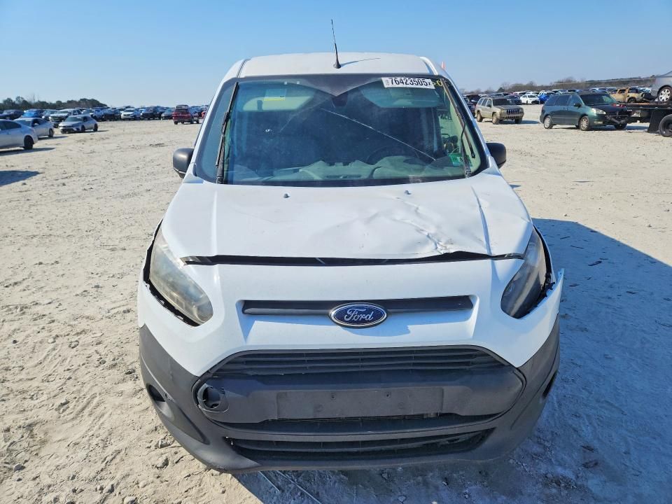 2017 Ford Transit Connect xl