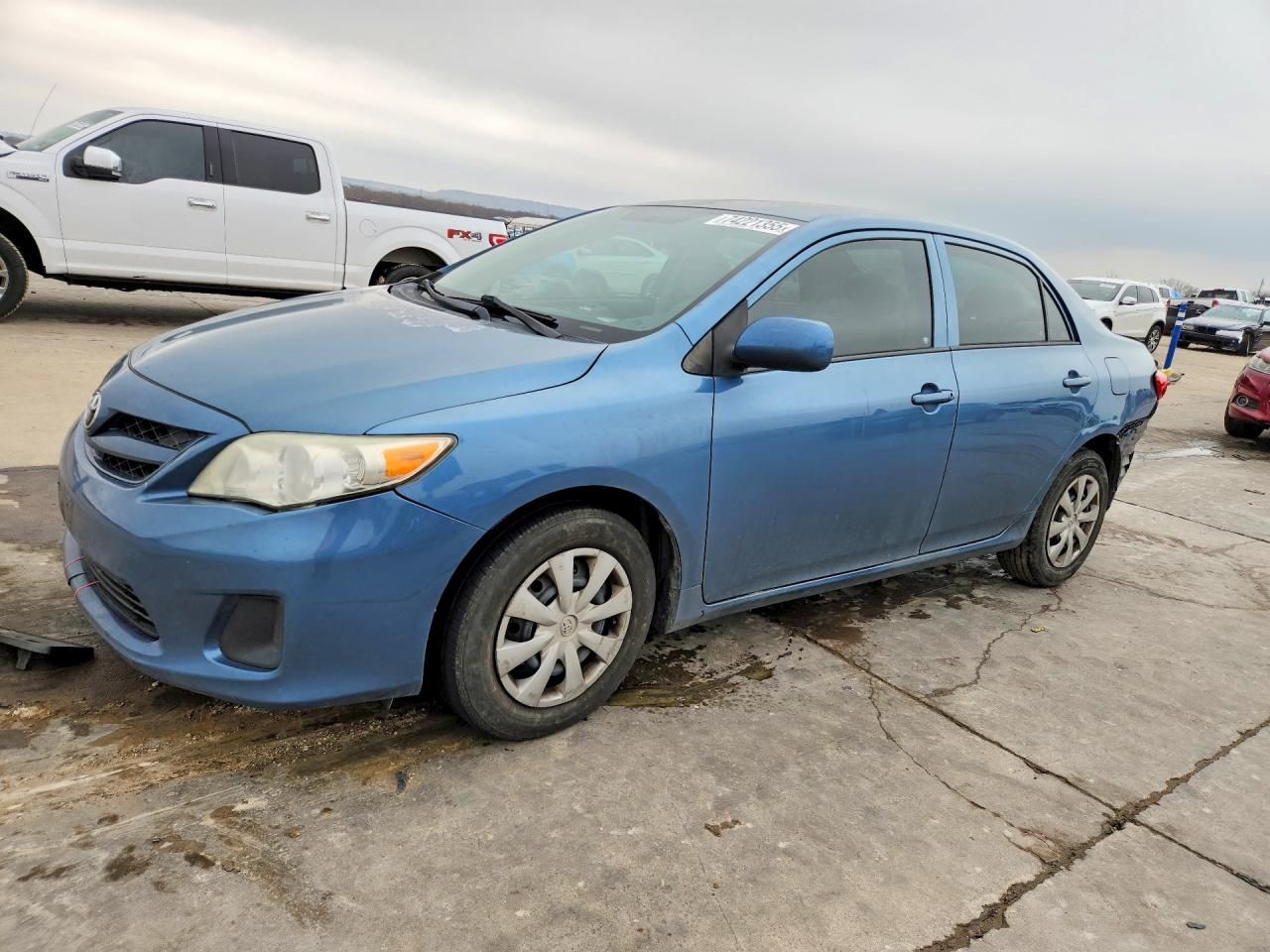 2013 Toyota Corolla Base