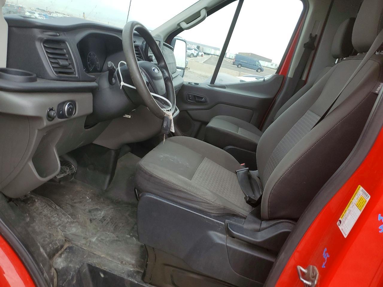 2020 Ford Transit Connect Delivery Van