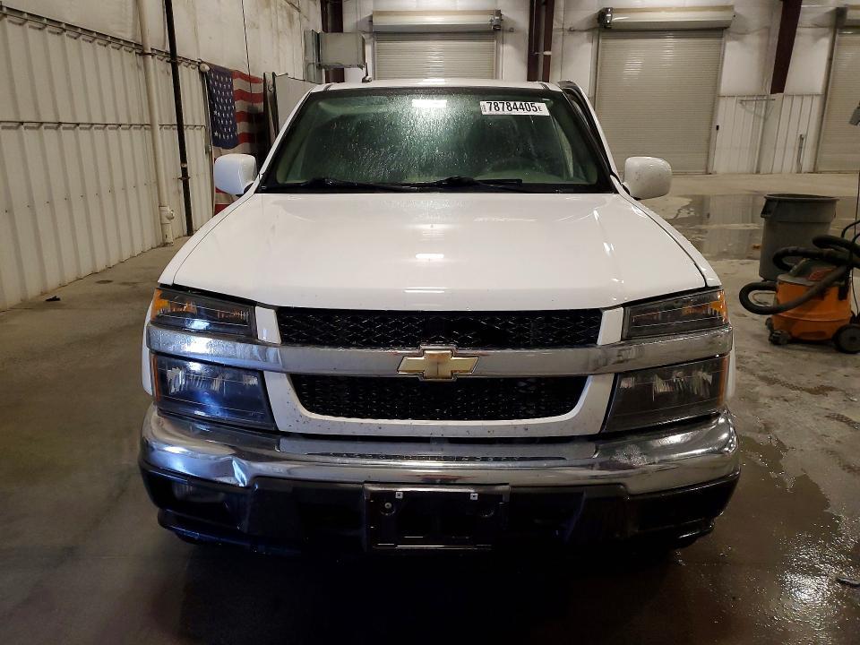 2012 Chevrolet Colorado LT