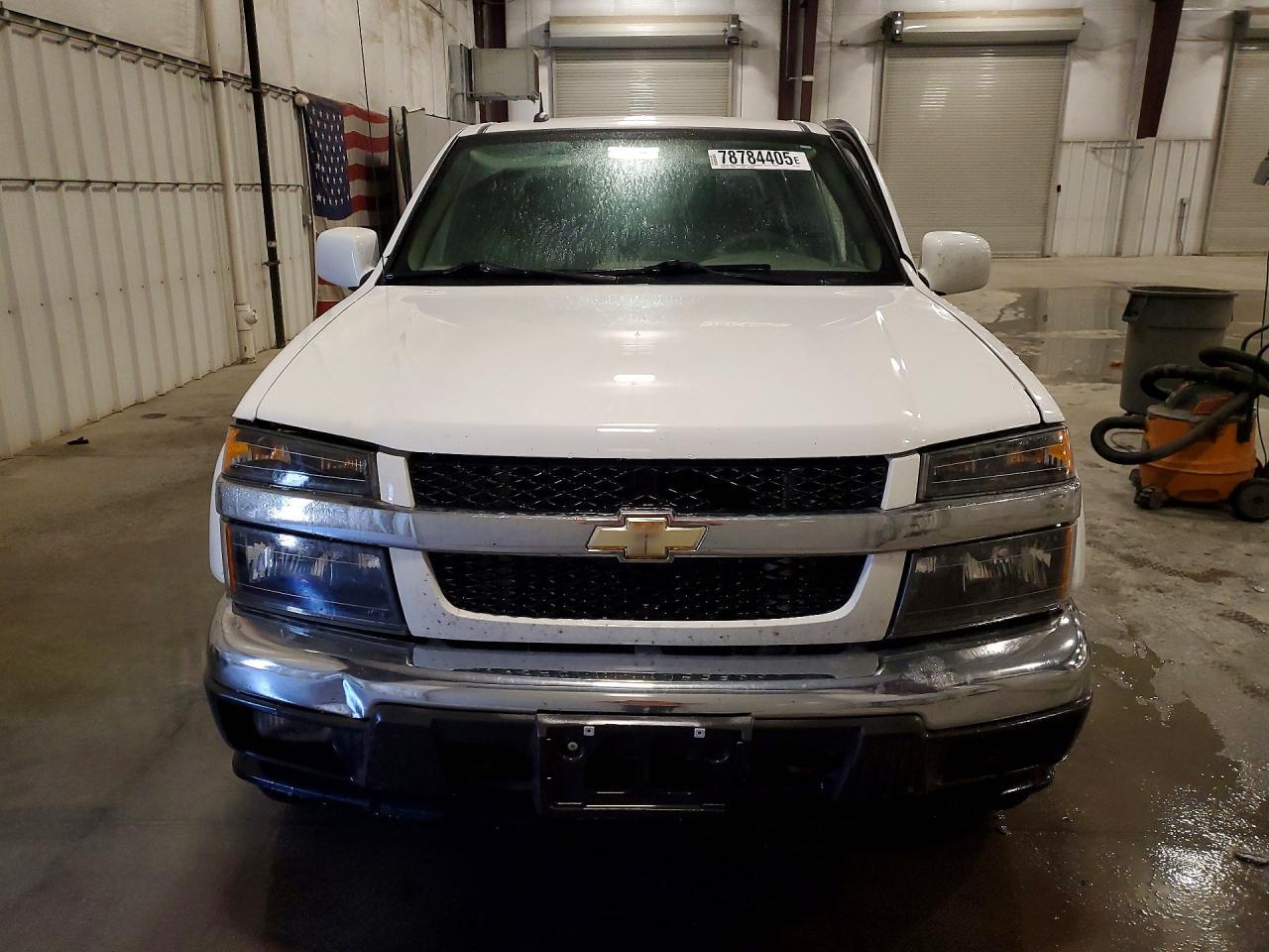 2012 Chevrolet Colorado LT