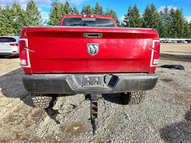2013 Dodge RAM 3500 Longhorn
