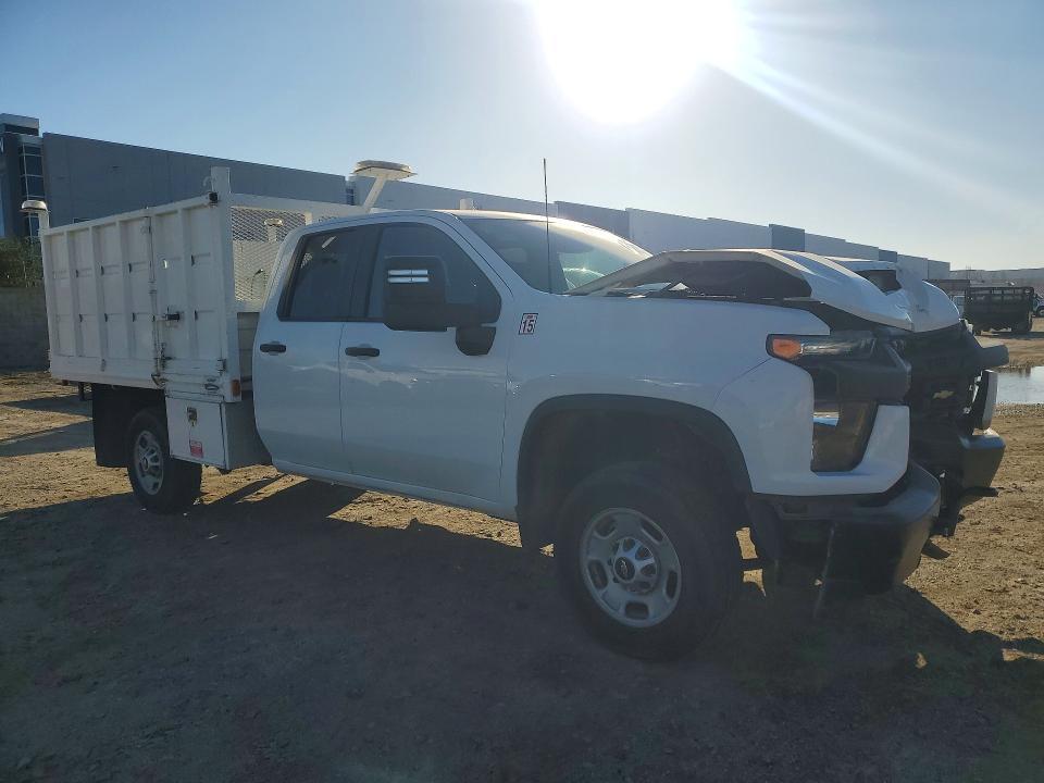 2021 Chevrolet Silverado C2500 Heavy Duty