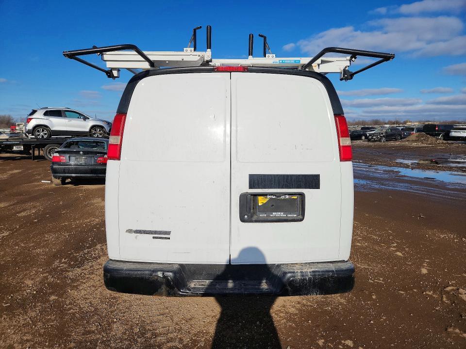 2014 Chevrolet Express Van