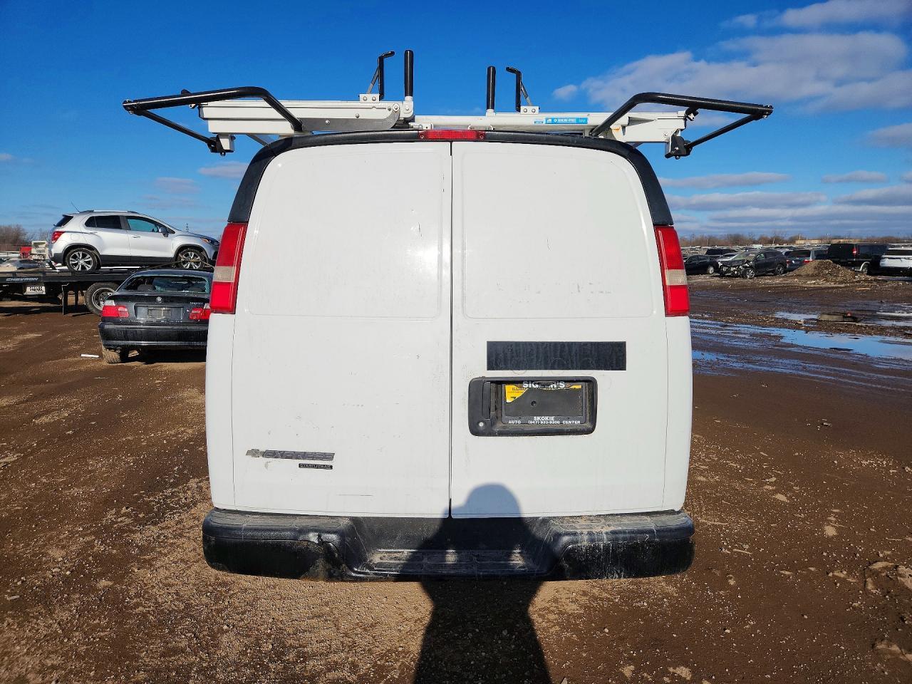 2014 Chevrolet Express Van