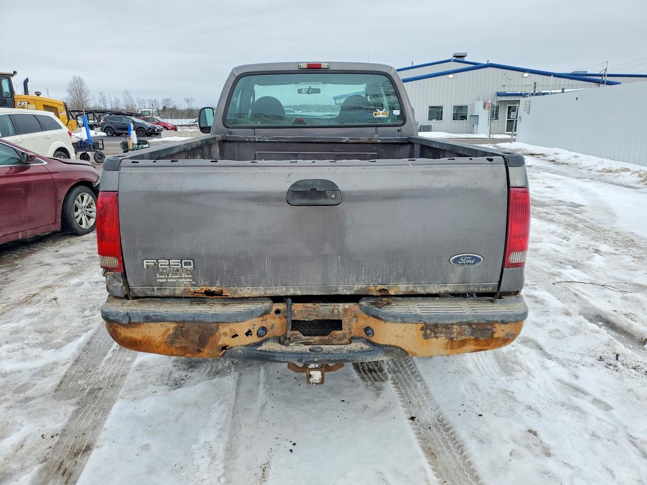 2004 Ford F250 Super Duty