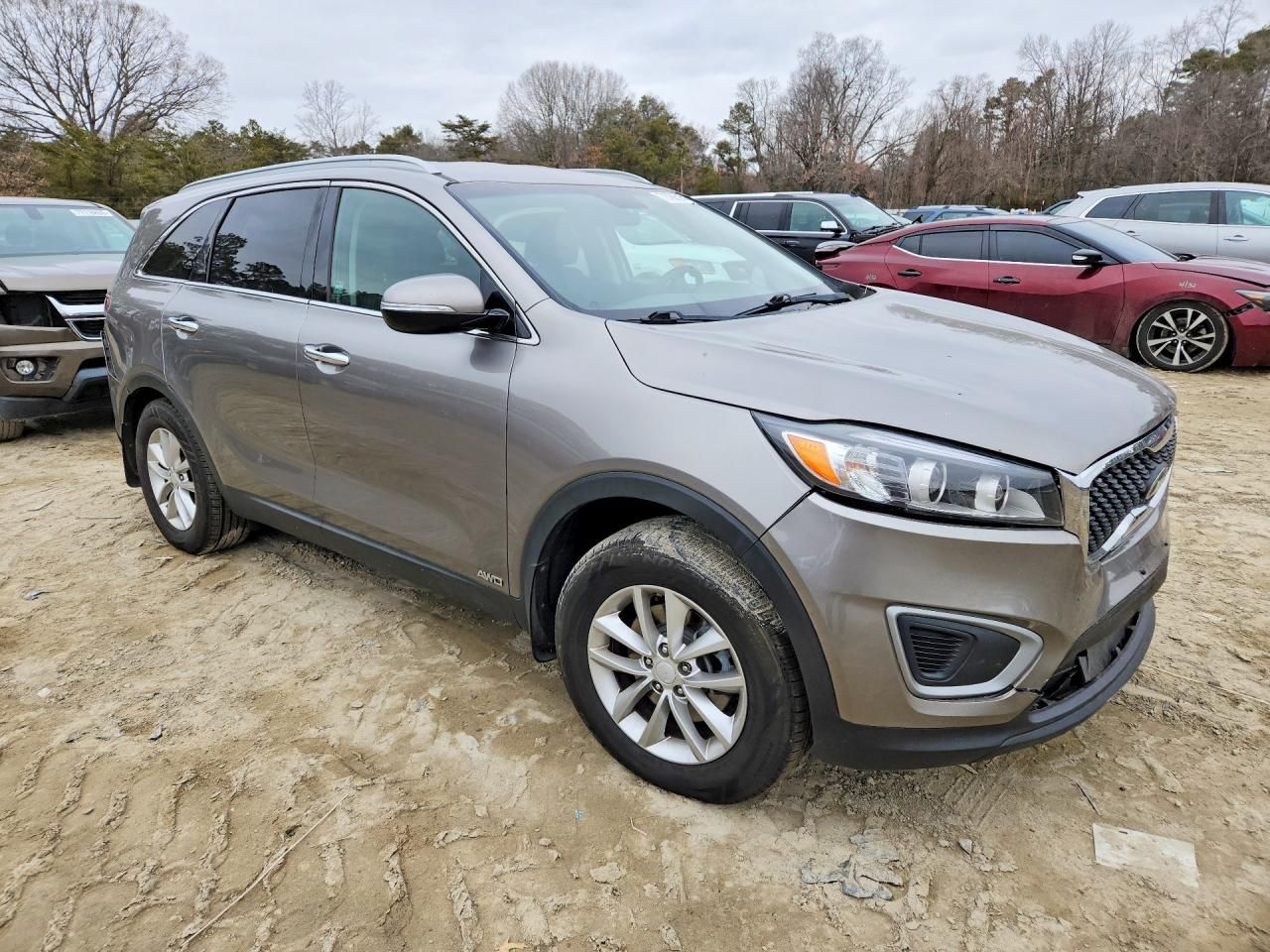 2018 KIA Sorento lx