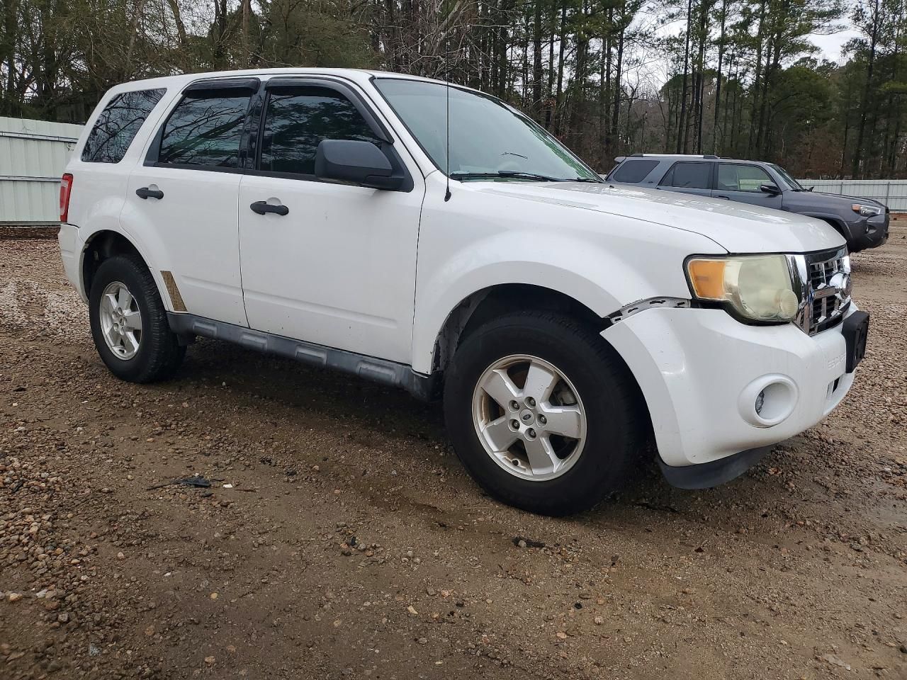2011 Ford Escape xls