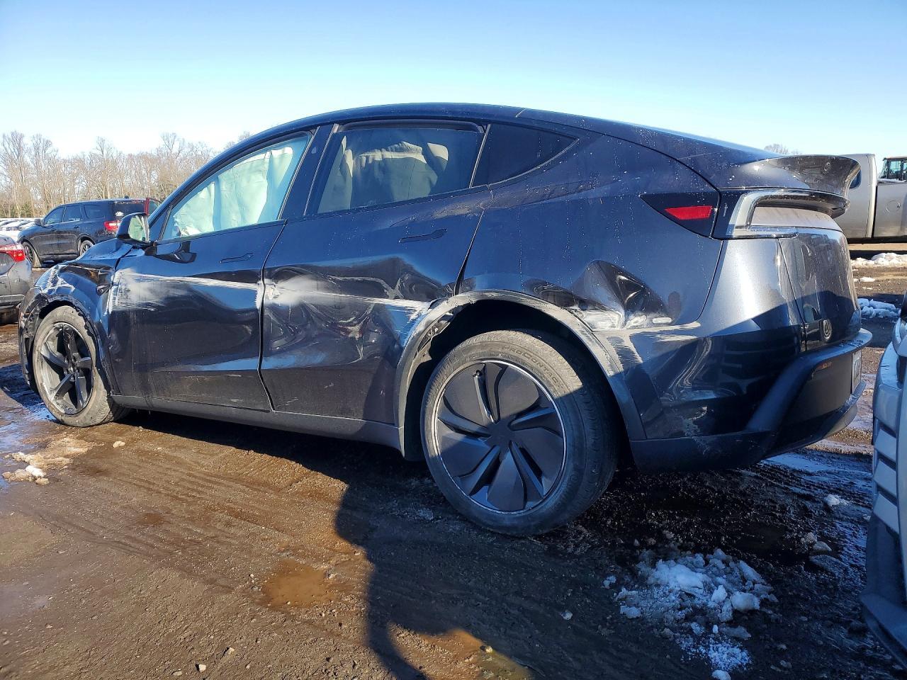 2026 Tesla Model y