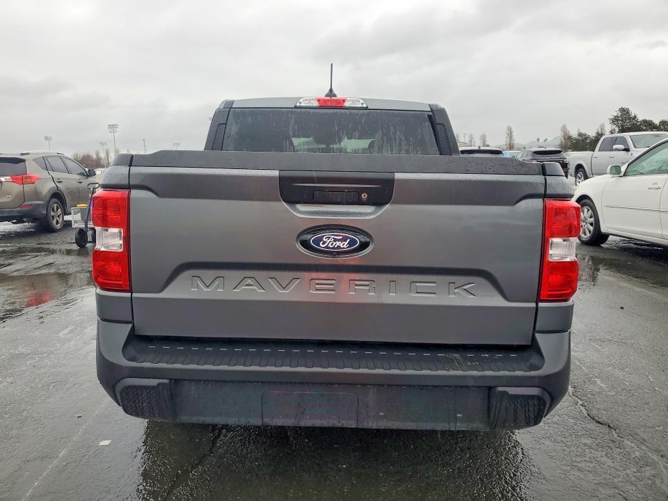 2025 Ford Maverick xl