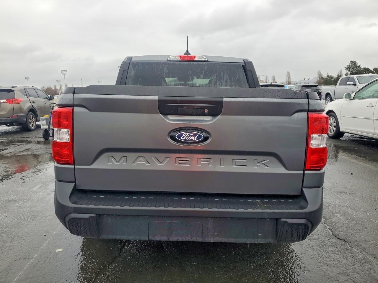 2025 Ford Maverick xl