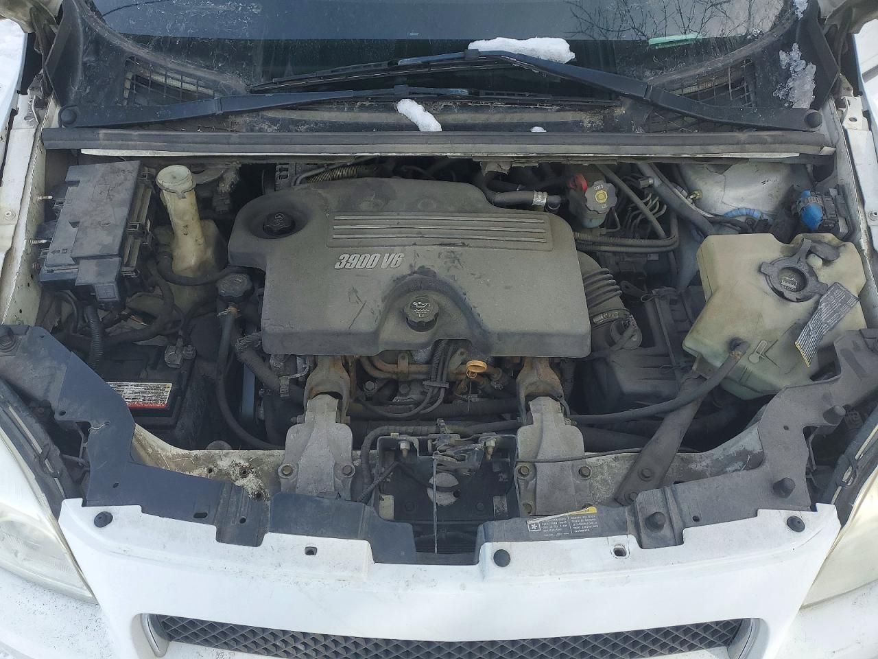 2008 Chevrolet Uplander ls