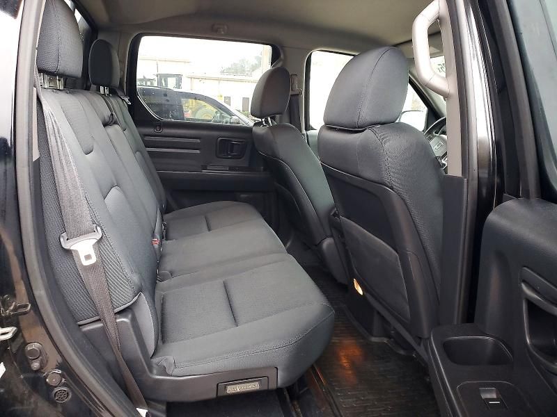 2013 Honda Ridgeline Sport