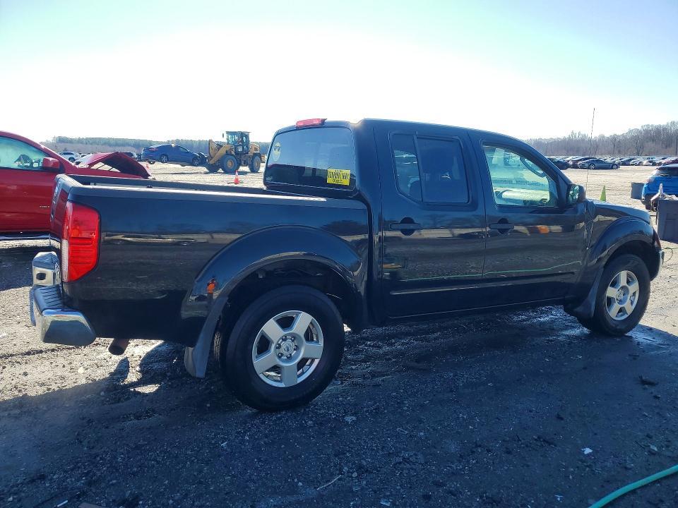 2007 Nissan Frontier SE