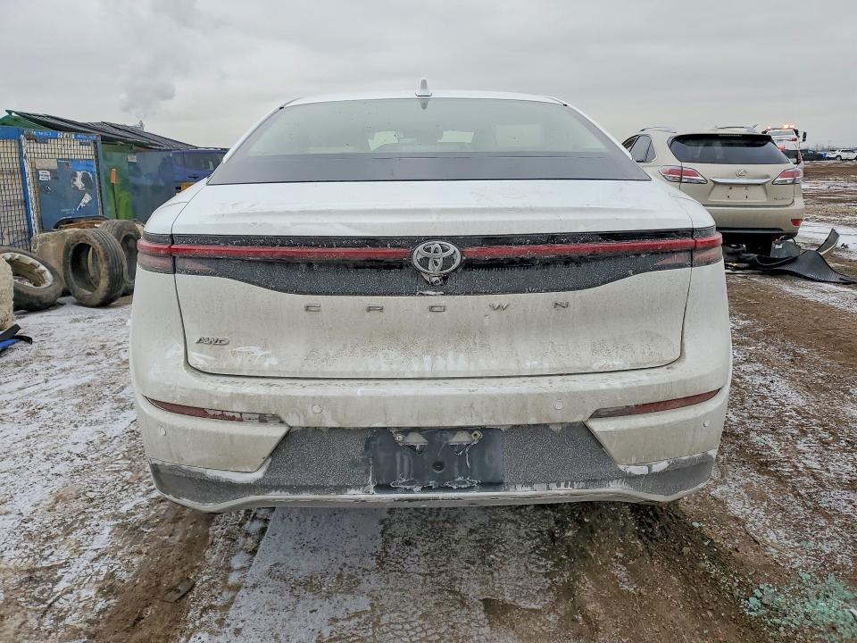 2023 Toyota Crown Limited
