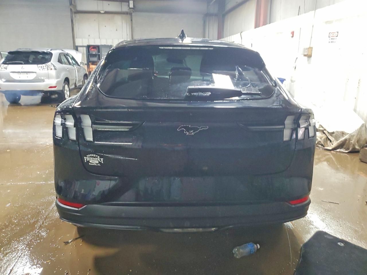 2024 Ford Mustang Mach-e Select