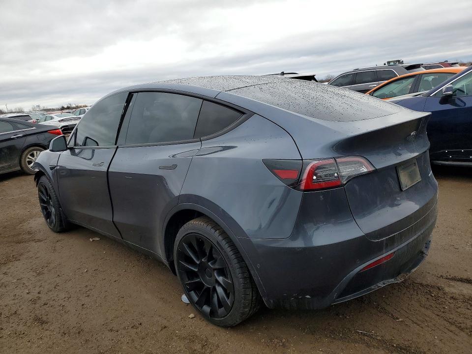 2020 Tesla Model y