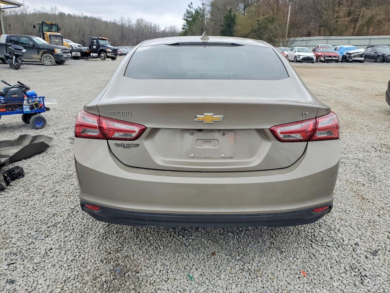 2022 Chevrolet Malibu lt