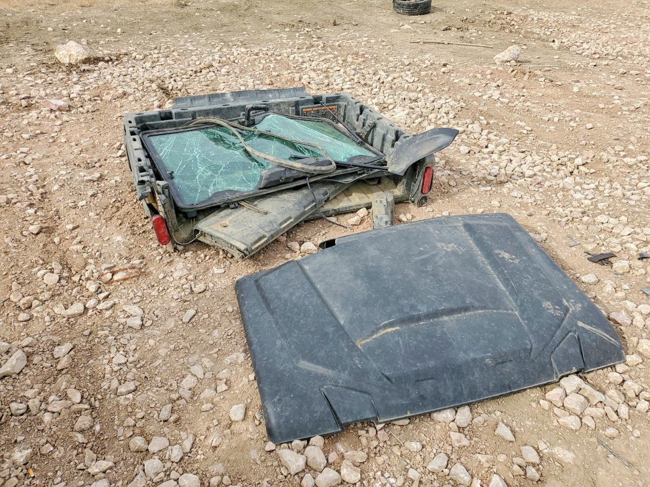 2021 Can-Am Defender Utility Vehicle