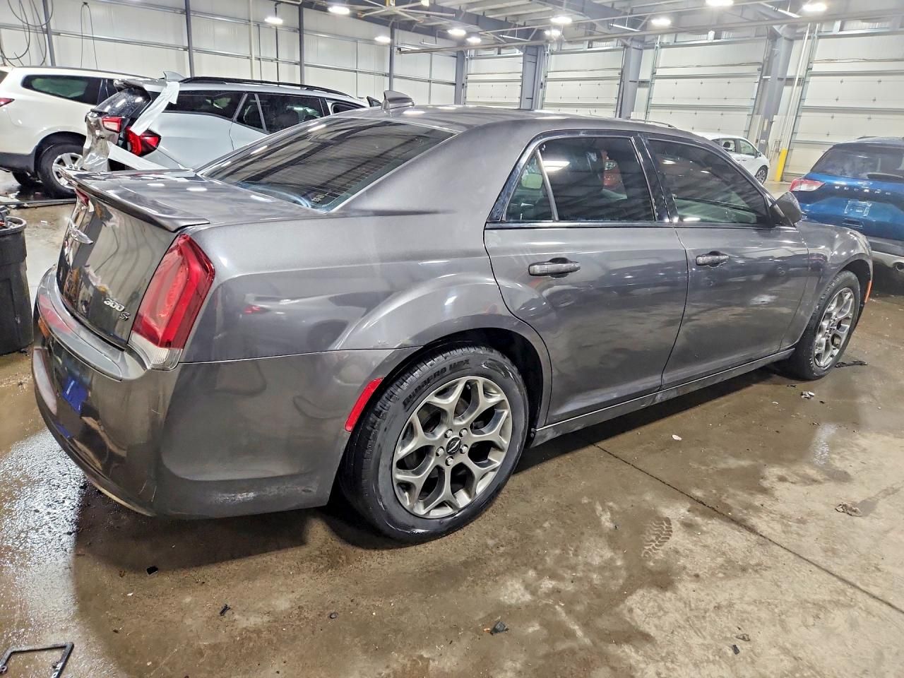 2016 Chrysler 300 s