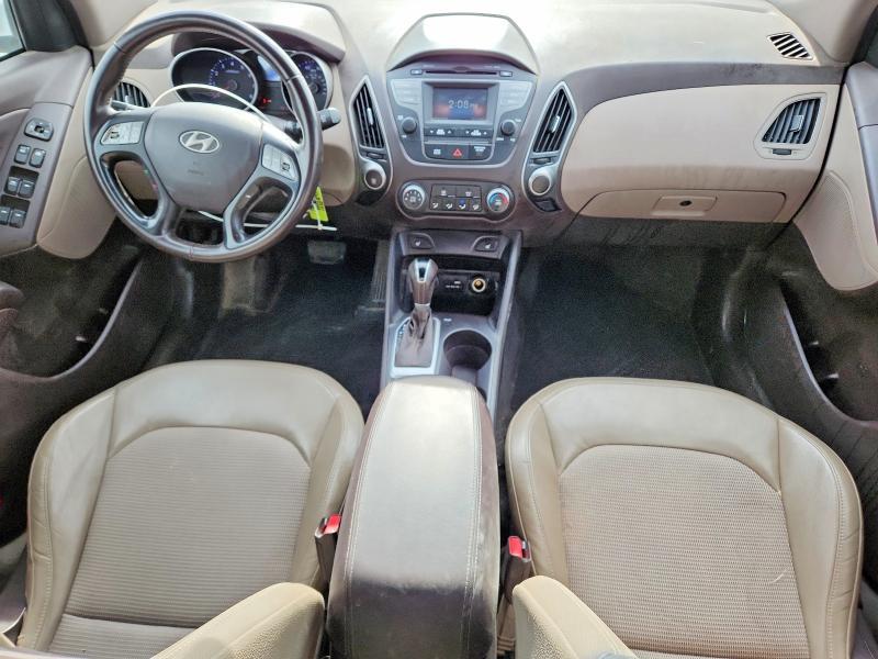2015 Hyundai Tucson se