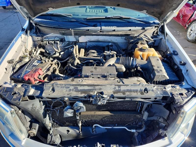 2013 Ford F150 Super cab