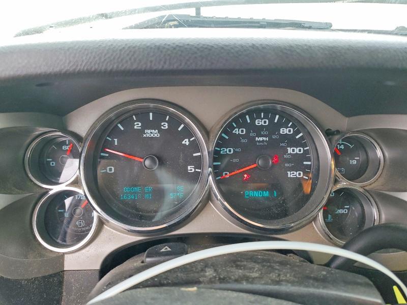 2014 GMC Sierra K2500 sle