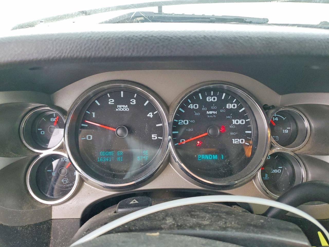 2014 GMC Sierra K2500 sle