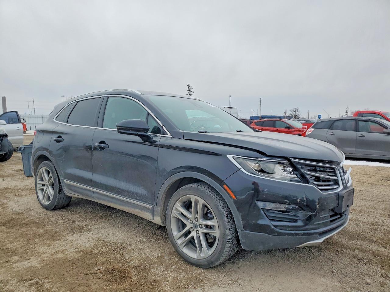 2016 Lincoln Mkc Reserve