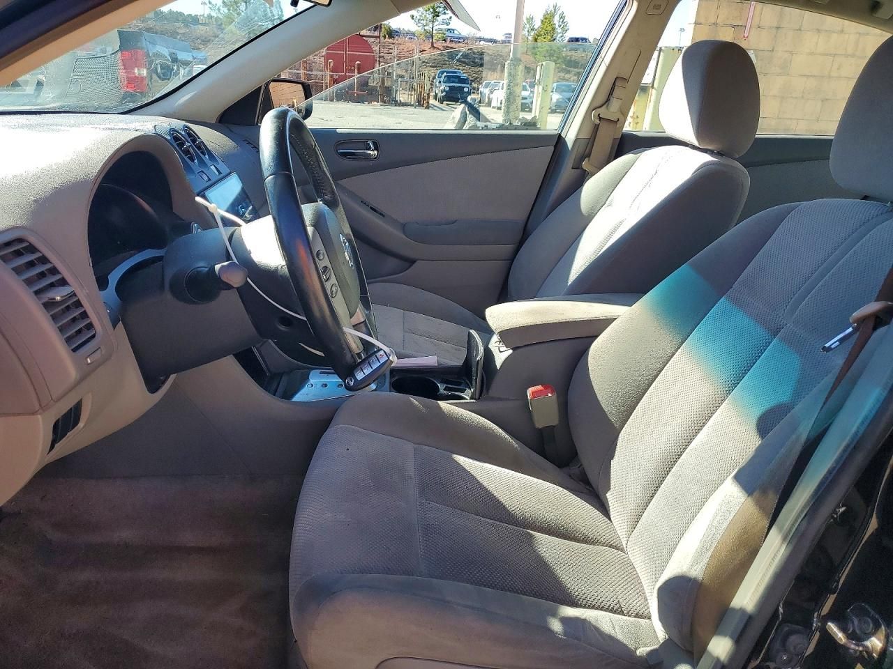 2009 Nissan Altima 2.5