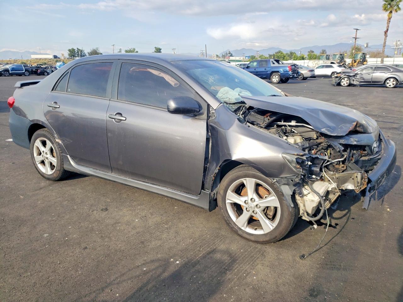 2013 Toyota Corolla Base