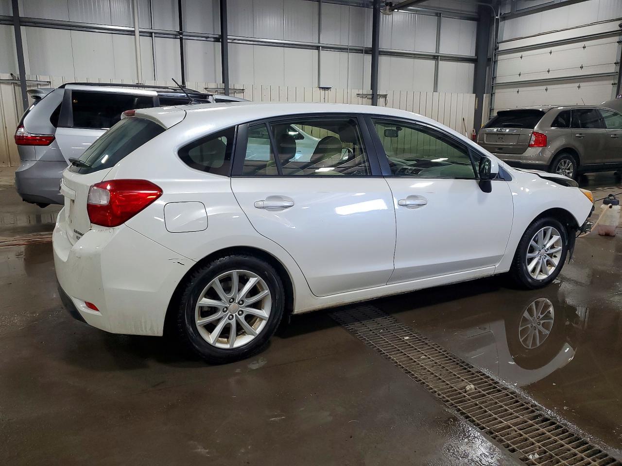2014 Subaru Impreza Premium